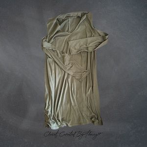 Boutique Style | Size XL Cold Shoulder Dress